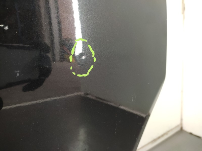 Puerta Trasera Izquierda 6300321101  - Ssangyong Rodius Xdi 7