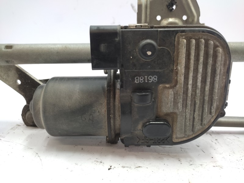 Motor Limpia Delantero 3c1955023e 3ab955023a  - Volkswagen Passat Variant (3c5) Bluemotion 2