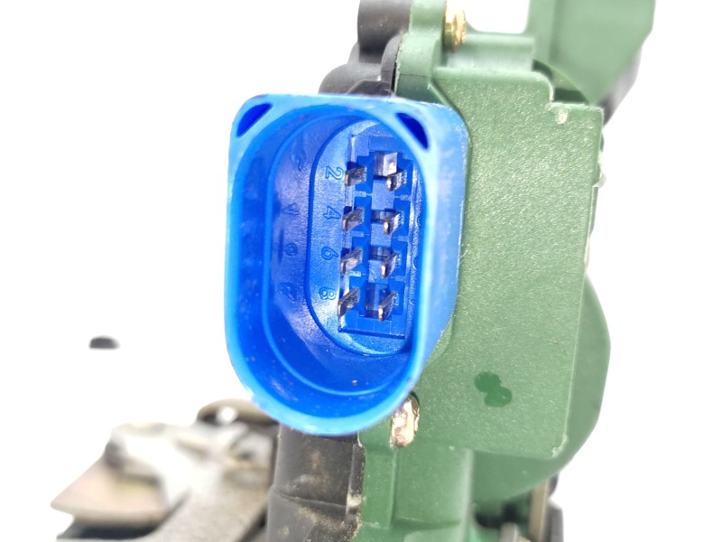Cerradura Puerta Delantera Izquierda 3b1837015am 3b1837015aq  - Seat Ibiza (6l1) 1.2 9