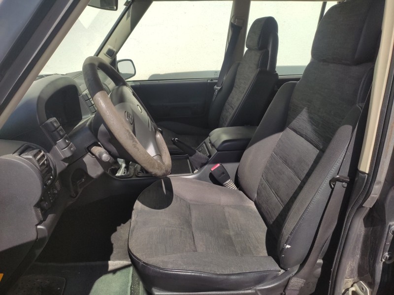 land rover discovery (lt) del año 2002