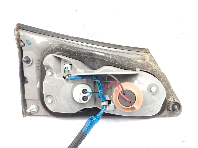 Piloto Trasero Derecho Interior 8158153071  - Lexus Is Ii (_e2_) 220d (ale20) 2