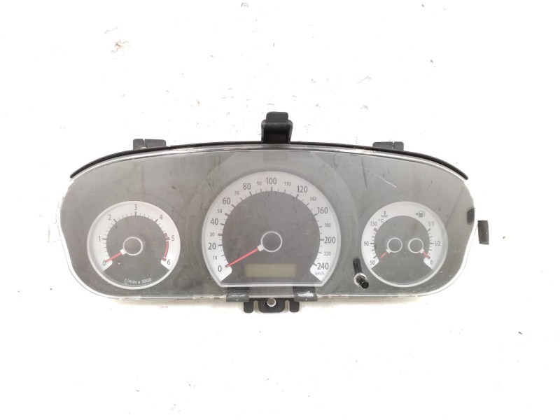 Recambio de cuadro instrumentos para kia cee´d concept referencia OEM IAM 940031H090  