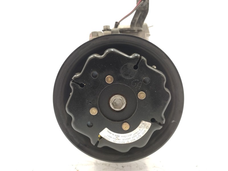 Compresor Aire Acondicionado 6q0820803g 4472208943  - Seat Ibiza (6l1) 1.2 2