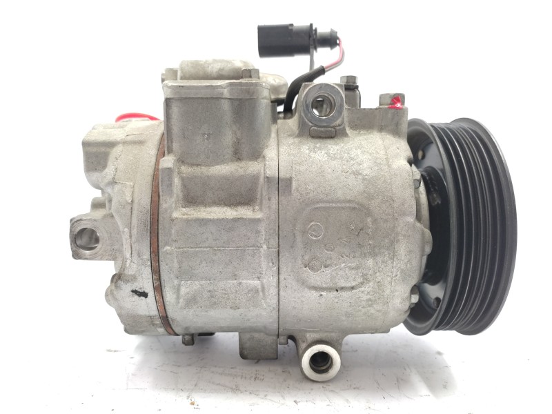 Compresor Aire Acondicionado 6q0820803g 4472208943  - Seat Ibiza (6l1) 1.2 3