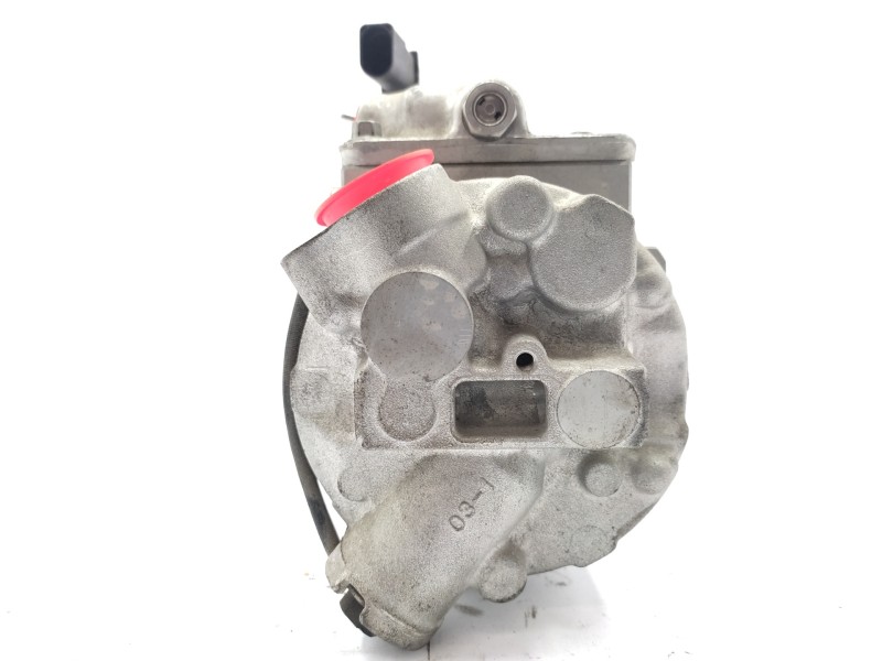 Compresor Aire Acondicionado 6q0820803g 4472208943  - Seat Ibiza (6l1) 1.2 4