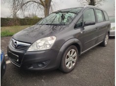 opel zafira / zafira family b (a05) del año 2009