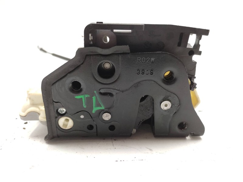 Cerradura Puerta Trasera Derecha 3c4839016a  - Volkswagen Passat Berlina (3c2) 2.0 Tdi 2