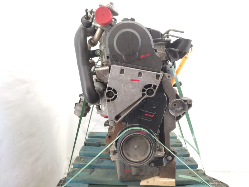 Motor Completo Atd  - Seat Cordoba Berlina (6l2) Stella 2