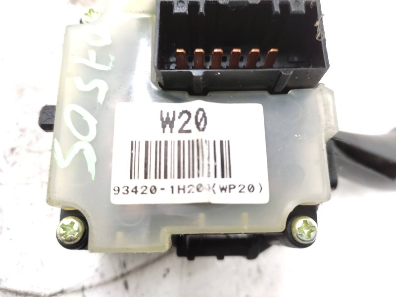 Mando Limpia 934201h200  - Kia Cee'd Concept 3