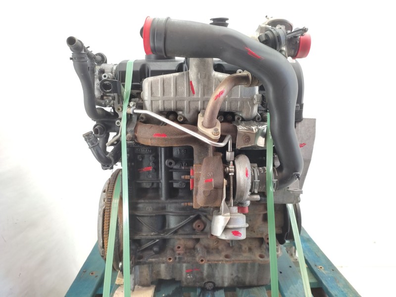 Motor Completo Atd  - Seat Cordoba Berlina (6l2) Stella 3