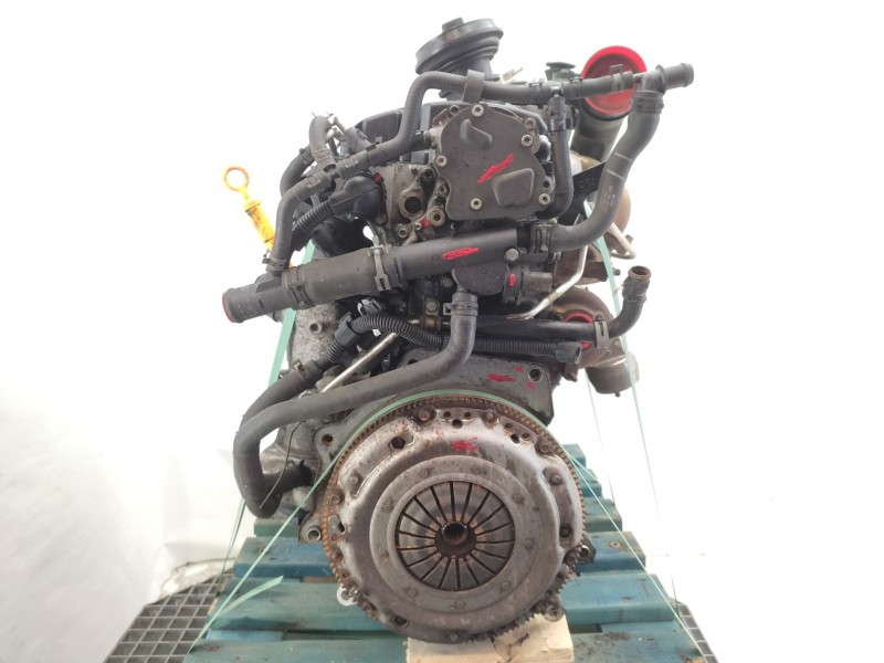 Motor Completo Atd  - Seat Cordoba Berlina (6l2) Stella 4