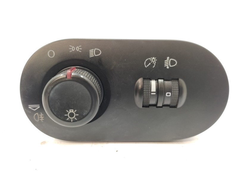 Mando Luces 6l1941531ad  - Seat Ibiza (6l1) 1.2 2