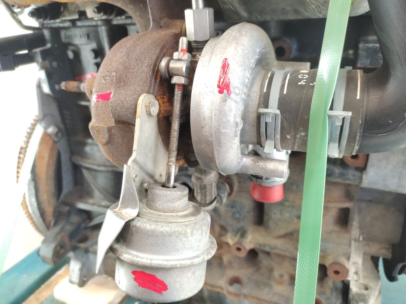 Motor Completo Atd  - Seat Cordoba Berlina (6l2) Stella 6