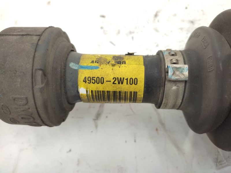 Transmision Delantera Izquierda 495002w100  - Kia Sorento Ii (xm) 2.2 Crdi 4