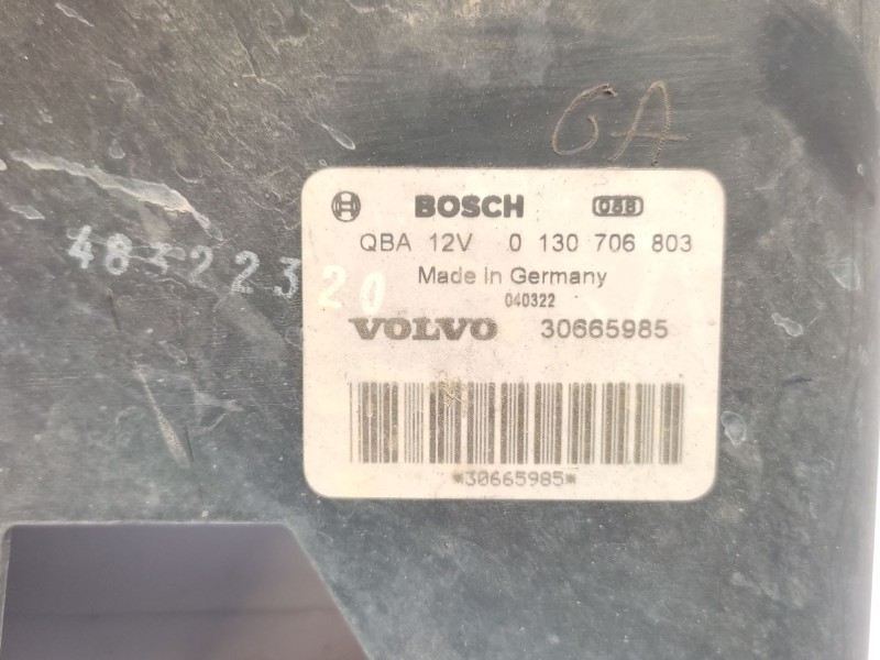 Electroventilador 30665985 0130706803 - Volvo Xc90 I (275) D5 Awd 2