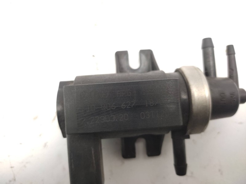 Valvula Aire Adicional 1j0906627 72290320 1j0906627d - Seat Leon (1m1) Sport 6