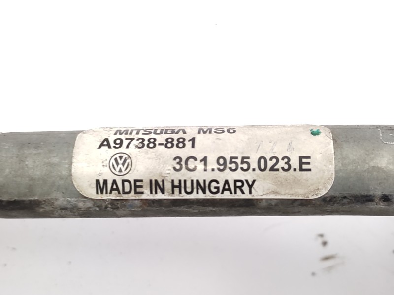 Motor Limpia Delantero 3c1955023e 3ab955023a  - Volkswagen Passat Variant (3c5) Bluemotion 4