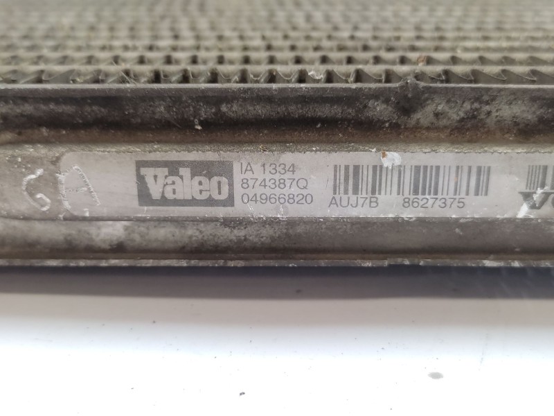Intercooler 8627375 31274553 874387 - Volvo Xc90 I (275) D5 Awd 3