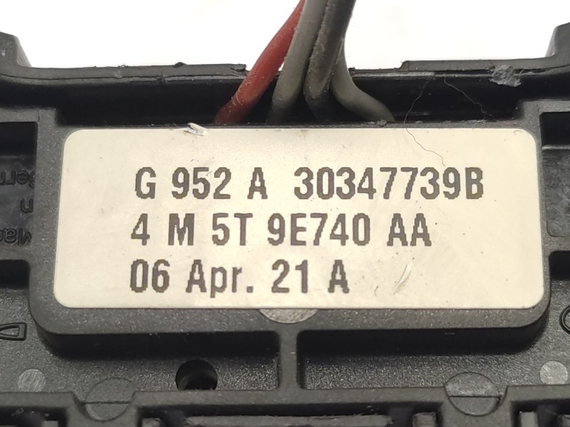 Mando Volante 4m5t9e740aa 1352794  - Ford Focus Turnier (cb4) Trend 5