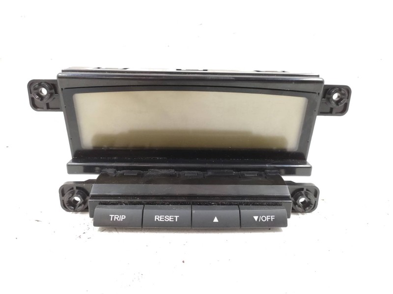 Recambio de pantalla multifuncion para kia cee´d concept referencia OEM IAM 957101H100  