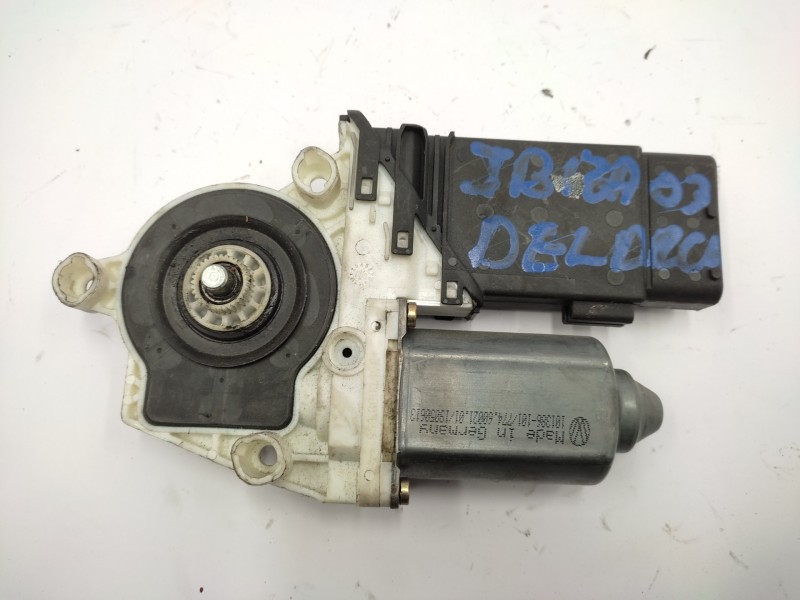 Motor Elevalunas Delantero Derecho 1j1959802d  - Seat Ibiza (6l1) 1.2 6