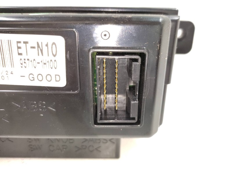 Pantalla Multifuncion 957101h100  - Kia Cee'd Concept 2