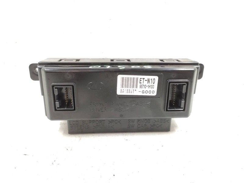 Pantalla Multifuncion 957101h100  - Kia Cee'd Concept 3
