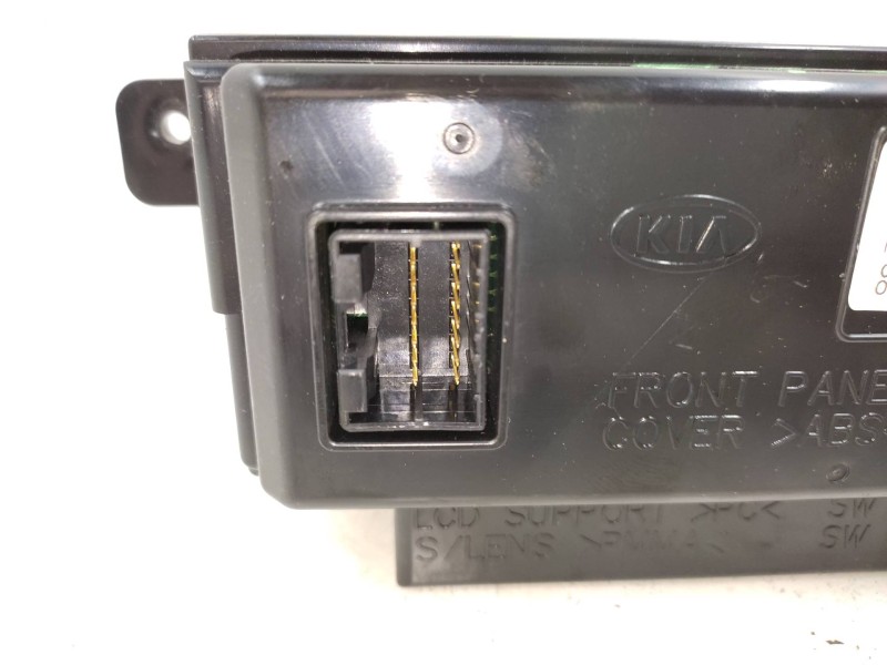 Pantalla Multifuncion 957101h100  - Kia Cee'd Concept 4