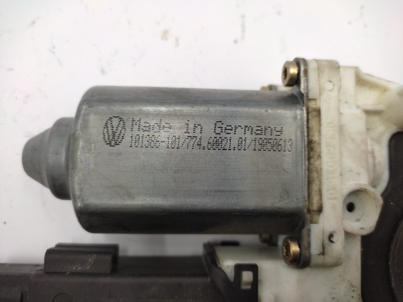Motor Elevalunas Delantero Derecho 1j1959802d  - Seat Ibiza (6l1) 1.2 8
