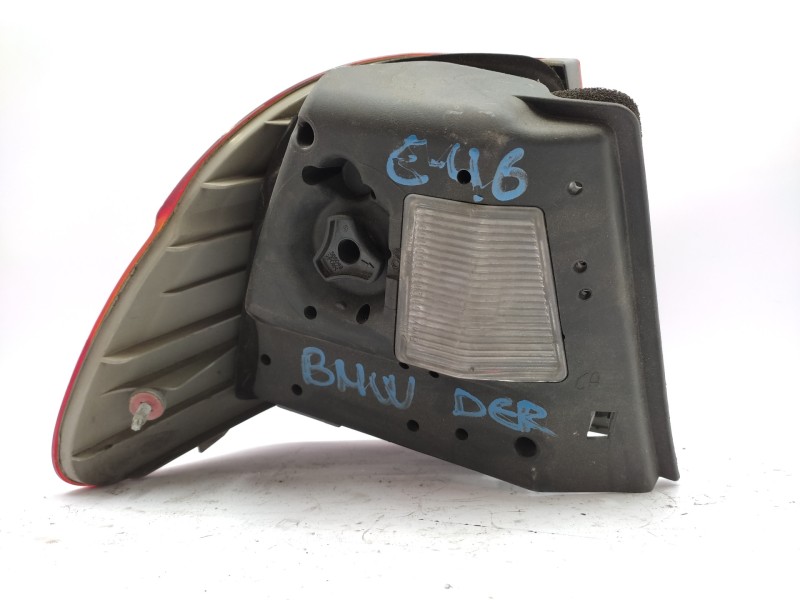 Piloto Trasero Derecho 6946534 63216946534  - Bmw Serie 3 Berlina (e46) 320d 2