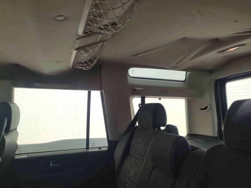 land rover discovery (lt) del año 2002