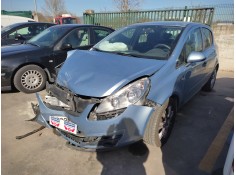 opel corsa d del año 2007