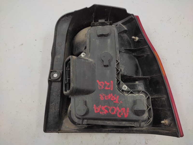 Piloto Trasero Izquierdo 6h0945111e  - Seat Arosa (6h1) Stella 2