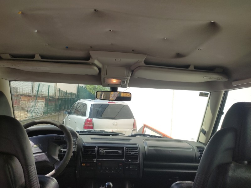 land rover discovery (lt) del año 2002