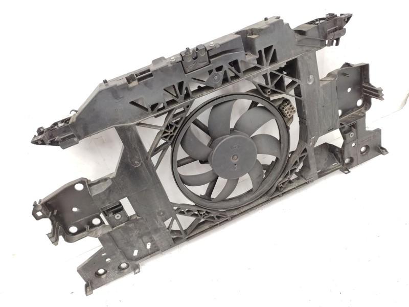 Panel Frontal 752100007r  - Renault Scenic Iii Grand Dynamique 3
