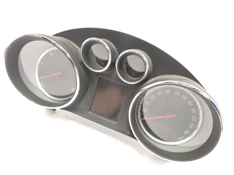 Cuadro Instrumentos 20970768 13340284  - Opel Insignia Sports Tourer Sport 2