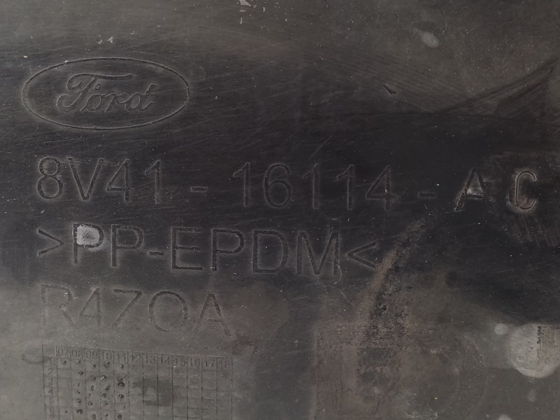 Recambio de paso rueda para ford kuga (cbv) 2.0 tdci cat referencia OEM IAM 8V4116114AC 1529927 