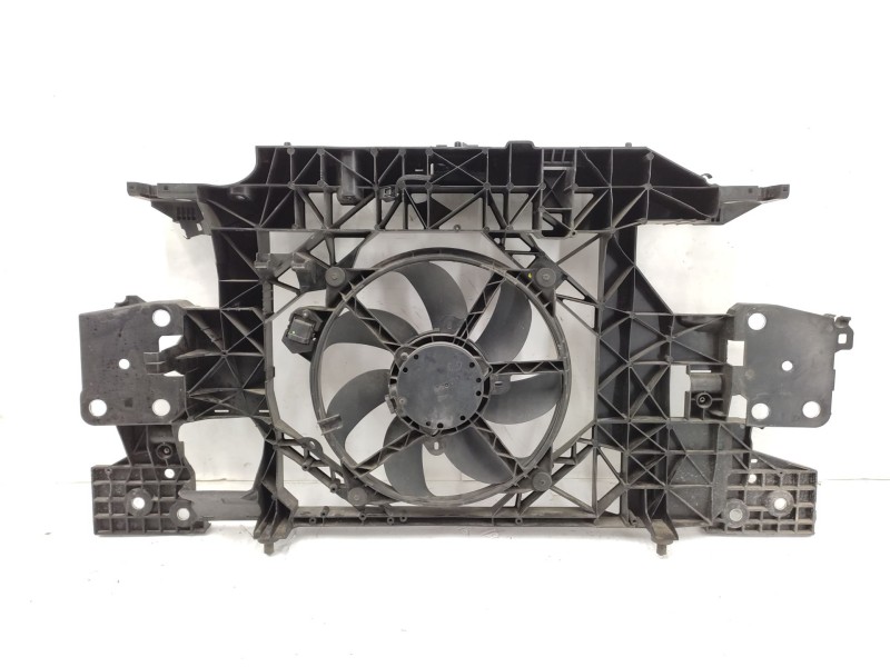 Panel Frontal 752100007r  - Renault Scenic Iii Grand Dynamique 4