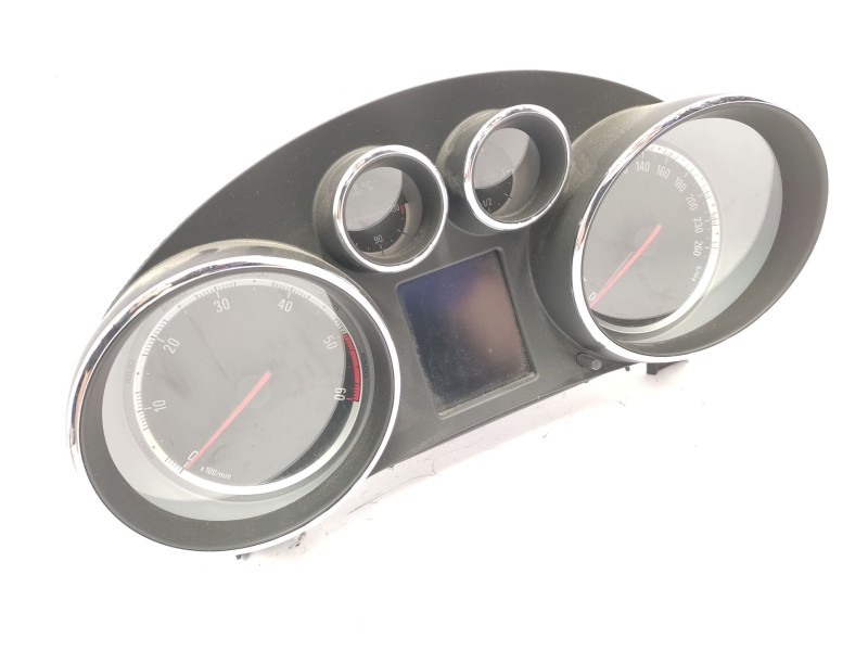 Cuadro Instrumentos 20970768 13340284  - Opel Insignia Sports Tourer Sport 3