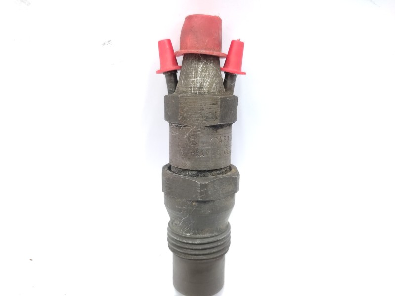 Recambio de inyector para volkswagen t4 transporter/furgoneta (mod. 1991) 2.4 diesel referencia OEM IAM 068130202  