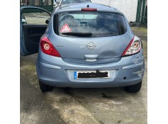 opel corsa d (s07) del año 2009