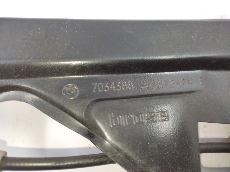 Elevalunas Trasero Derecho 6922320  - Bmw Serie 5 Berlina (e60) 525d 3