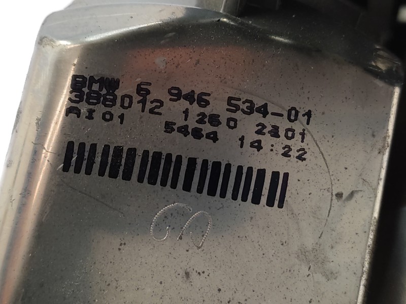 Piloto Trasero Derecho 6946534 63216946534  - Bmw Serie 3 Berlina (e46) 320d 4