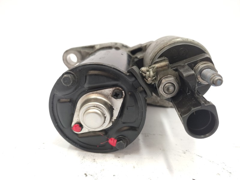 Motor Arranque 02t911023r 001120406  - Volkswagen Golf V Berlina (1k1) Highline 4