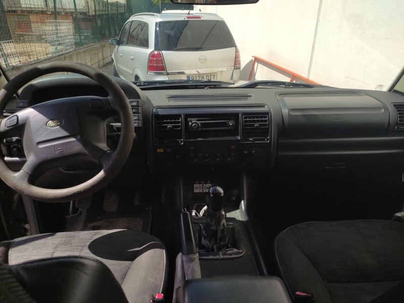 land rover discovery (lt) del año 2002