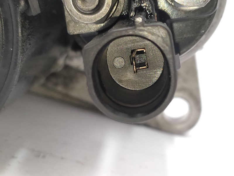 Motor Arranque 02t911023r 001120406  - Volkswagen Golf V Berlina (1k1) Highline 5