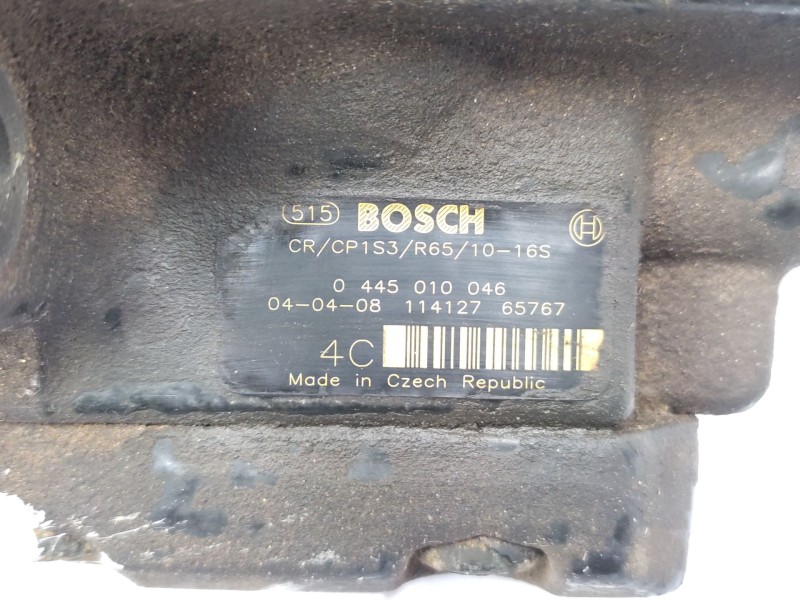 Recambio de bomba inyeccion para peugeot expert (224_) 2.0 hdi referencia OEM IAM 1920NE  0445010046