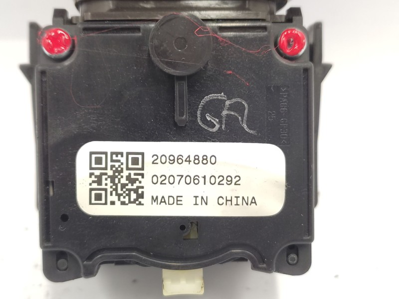 Mando Intermitentes 20964880  - Opel Insignia Sports Tourer Sport 5