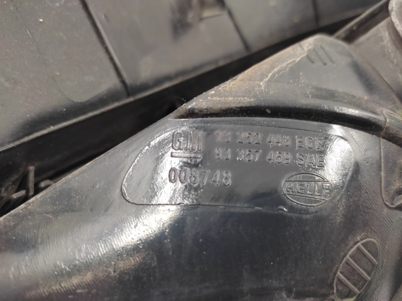 Piloto Trasero Izquierdo 13252443  - Opel Astra Gtc Cosmo 6