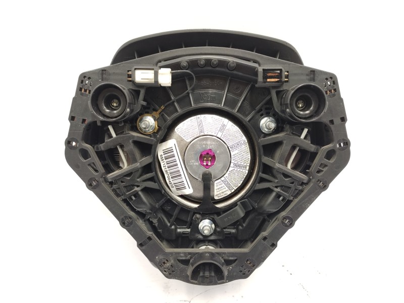 Airbag Delantero Izquierdo Pa70112021 4112ng  - Peugeot Bipper 1.3 16v Hdi Fap 4